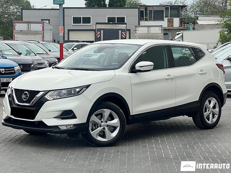 Nissan Qashqai 2 interauto oferta masina