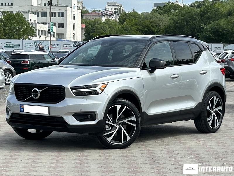 Volvo XC 40 2 interauto oferta masina