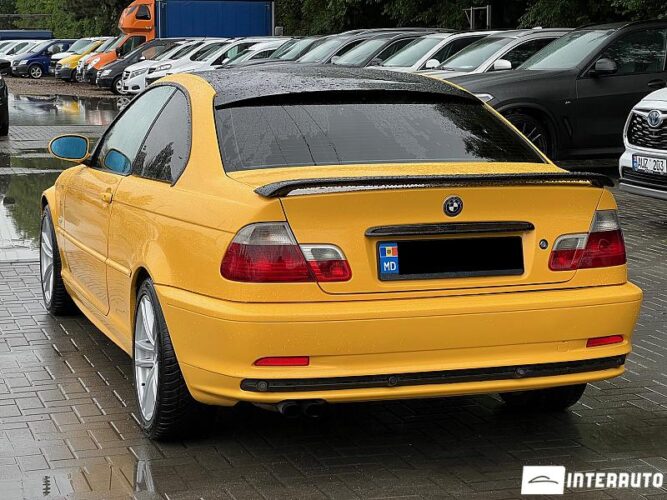 BMW 323 29 interauto-car