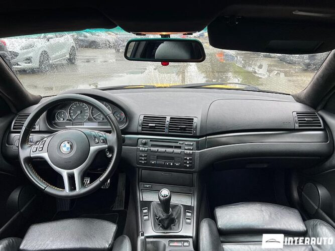 BMW 323 33 interauto-car
