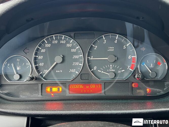 BMW 323 35 interauto-car
