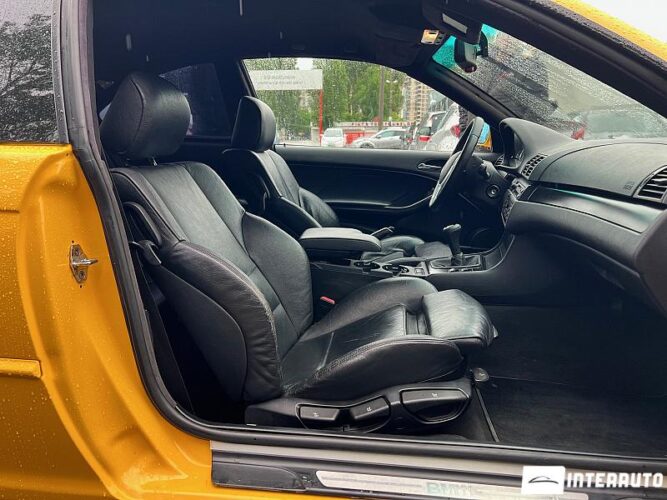 BMW 323 38 interauto-car