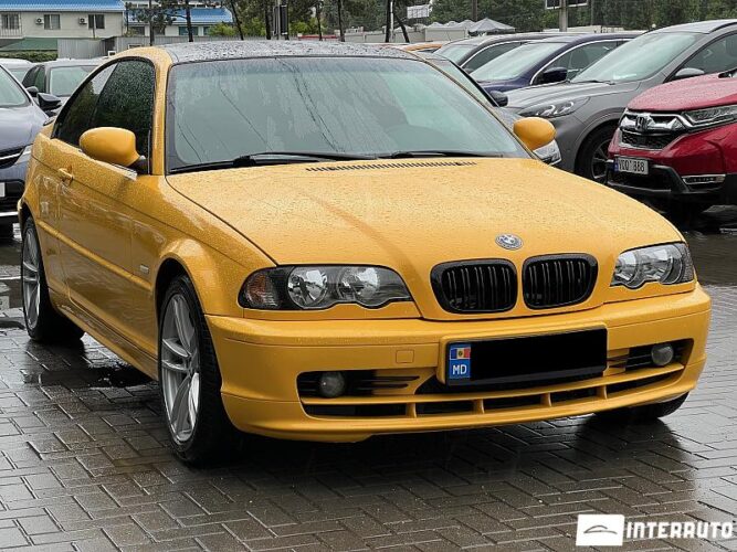 BMW 323 28 interauto-car