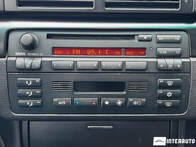 BMW 323 36 interauto-car