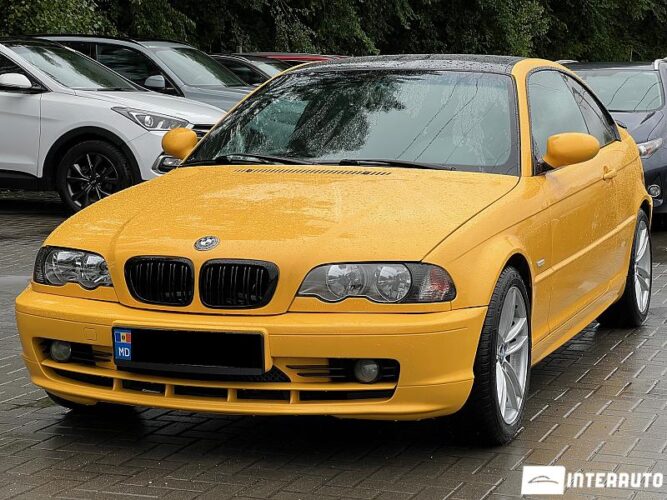 BMW 323 26 interauto-car