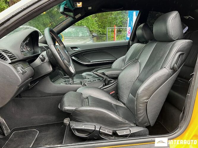 BMW 323 32 interauto-car