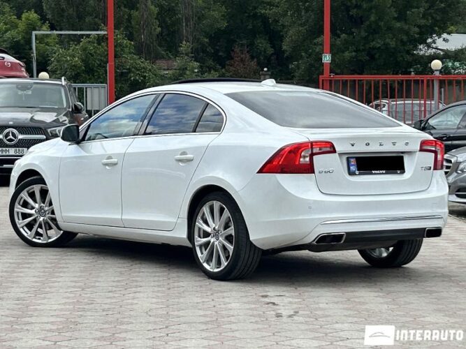 volvo S 60 2018
