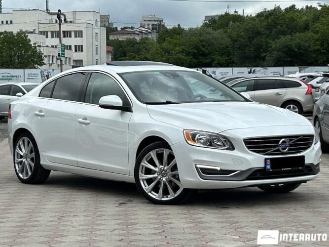 volvo S 60 2018