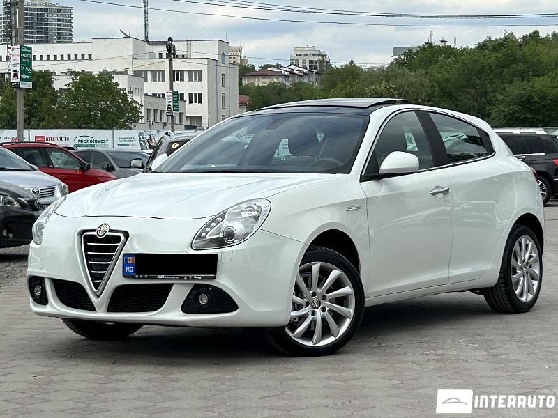 Alfa Romeo Giulietta 2 interauto oferta masina