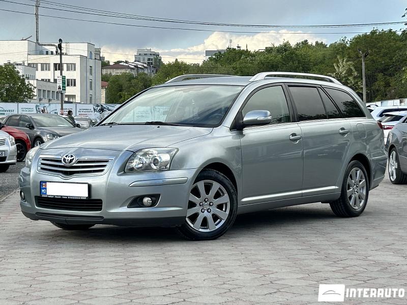 Toyota Avensis 2 interauto oferta masina