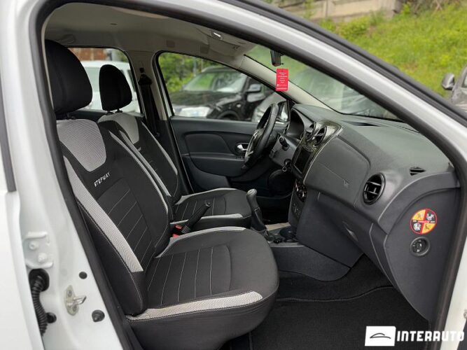 Dacia Sandero Stepway 39 interauto-car