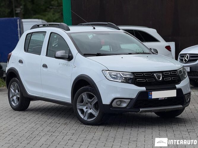 Dacia Sandero Stepway 29 interauto-car
