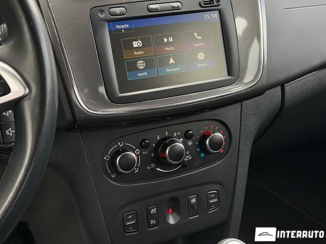 Dacia Sandero Stepway 37 interauto-car