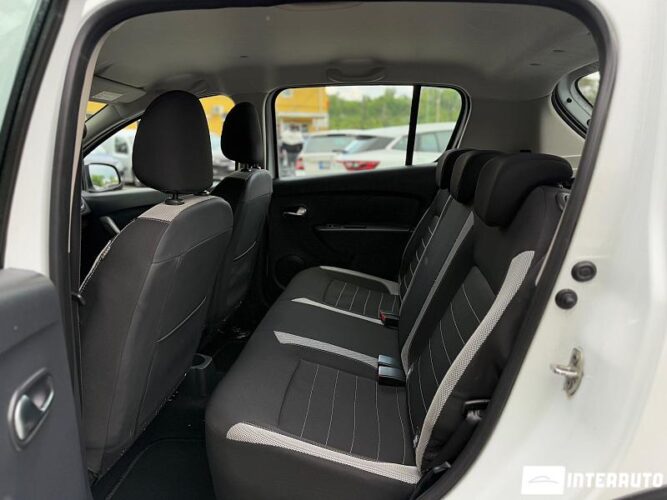 Dacia Sandero Stepway 41 interauto-car