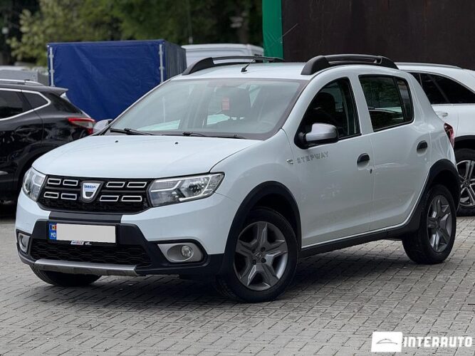 Dacia Sandero Stepway 27 interauto-car