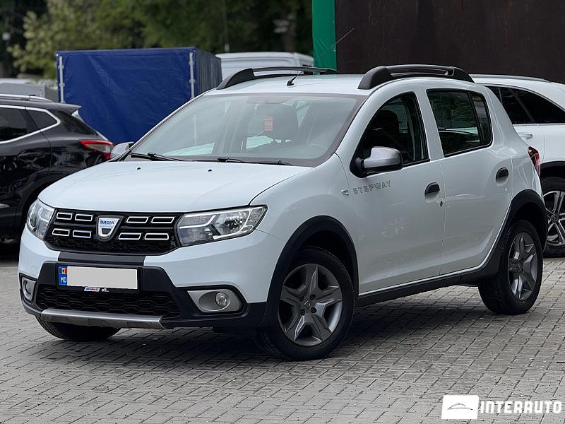 Dacia Sandero Stepway 2 interauto oferta masina