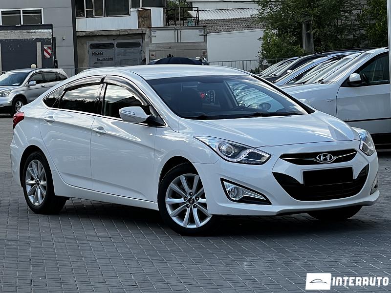 Hyundai i40 2 interauto oferta masina