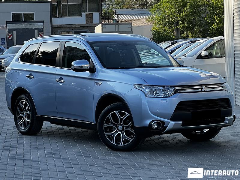 Mitsubishi Outlander 2 interauto oferta masina