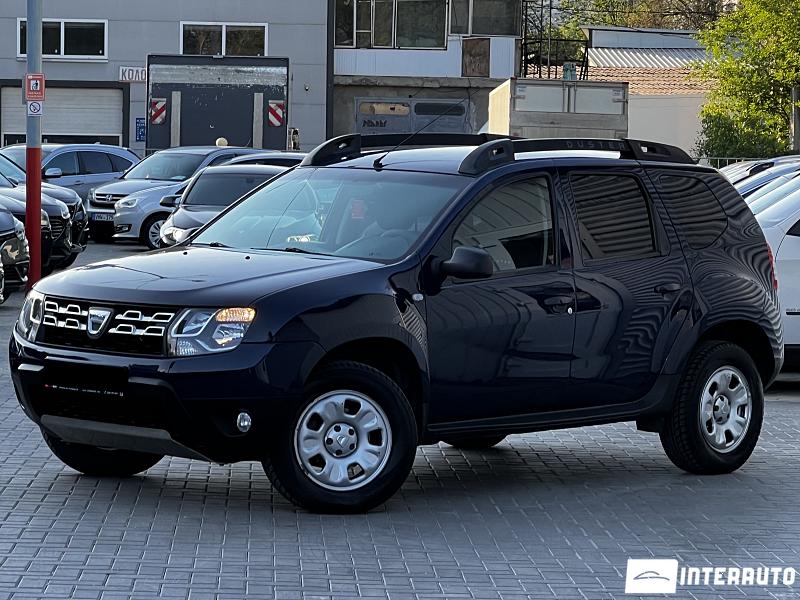 Dacia Duster 2 interauto oferta masina