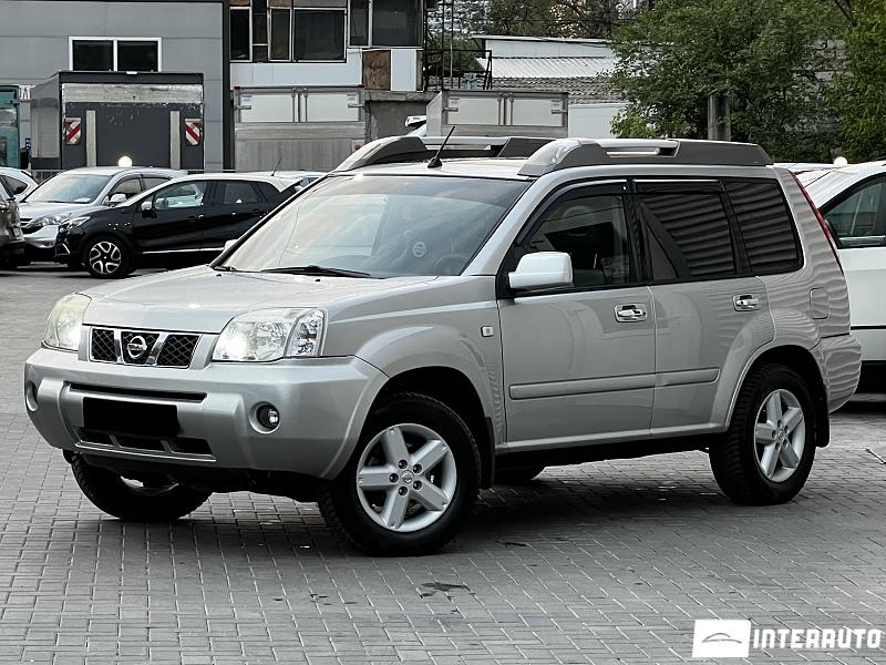Nissan X-Trail 2 interauto oferta masina