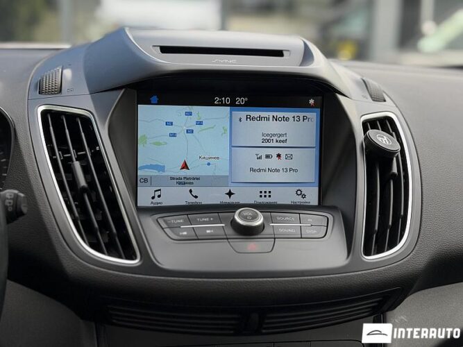 Ford C-MAX 39 interauto-car