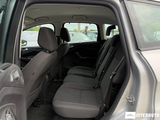 Ford C-MAX 45 interauto-car