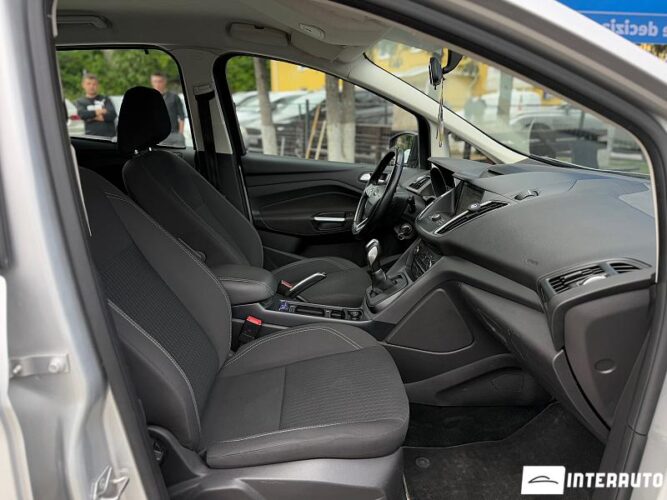 Ford C-MAX 43 interauto-car