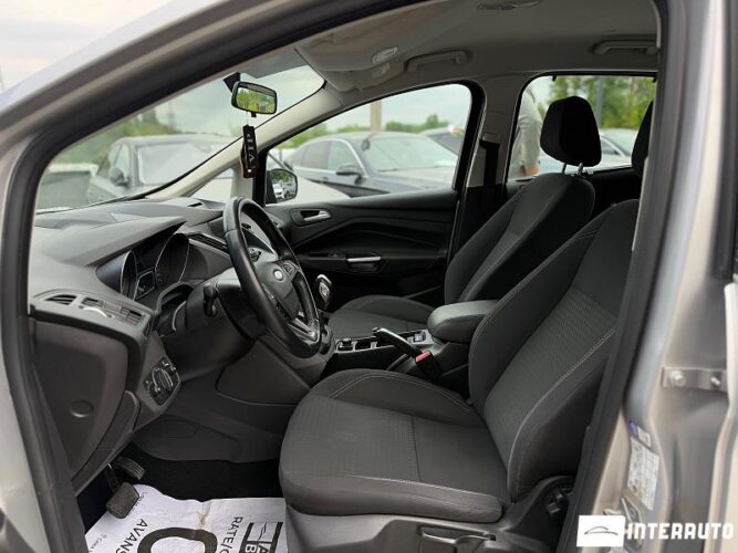 Ford C-MAX 33 interauto-car