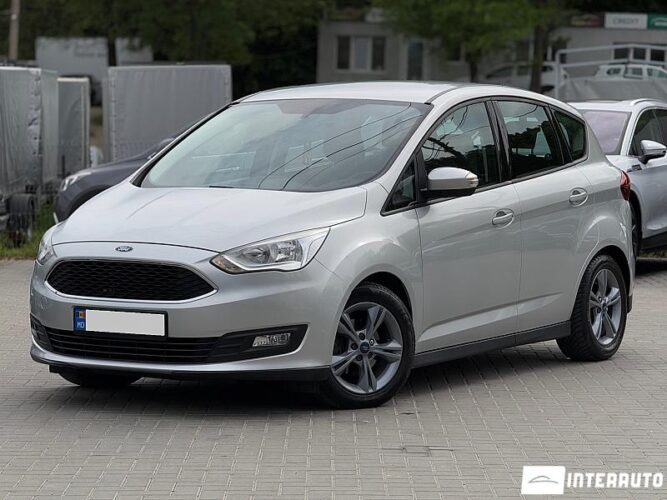 Ford C-MAX 29 interauto-car
