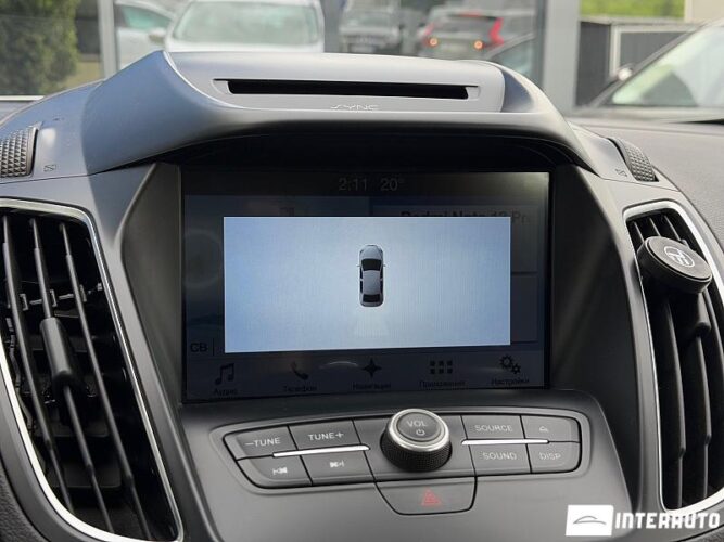 Ford C-MAX 40 interauto-car