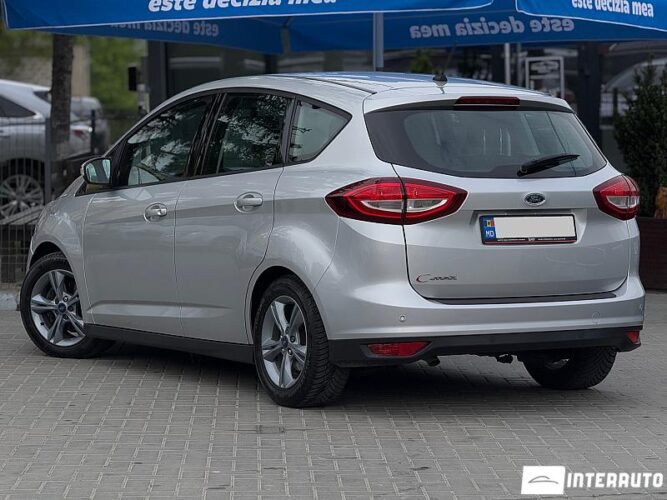 Ford C-MAX 32 interauto-car