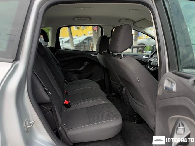 Ford C-MAX 44 interauto-car