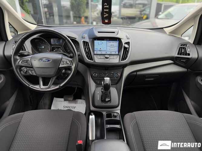 Ford C-MAX 36 interauto-car