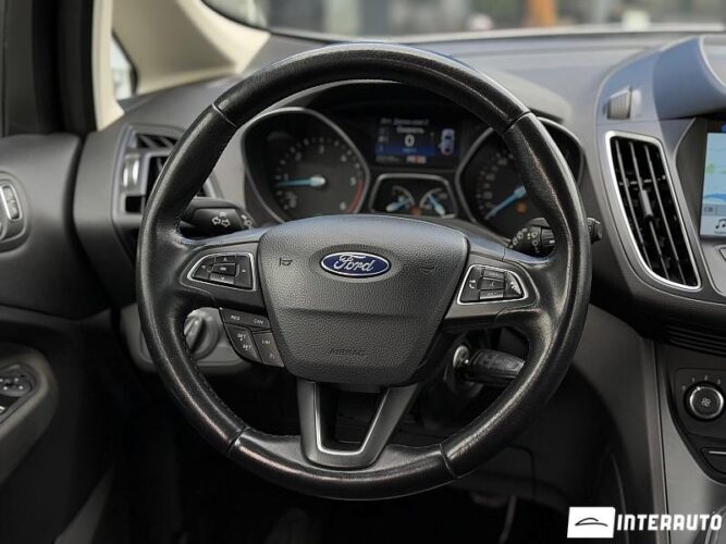 Ford C-MAX 37 interauto-car