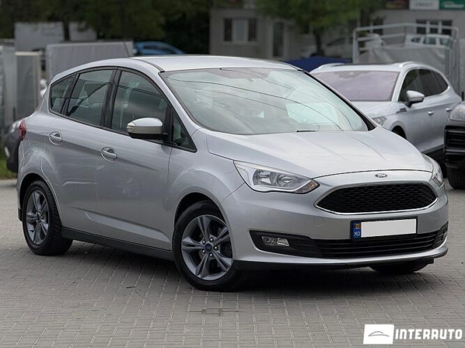 Ford C-MAX 31 interauto-car
