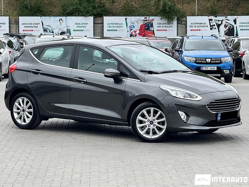 Ford Fiesta 2 interauto oferta masina