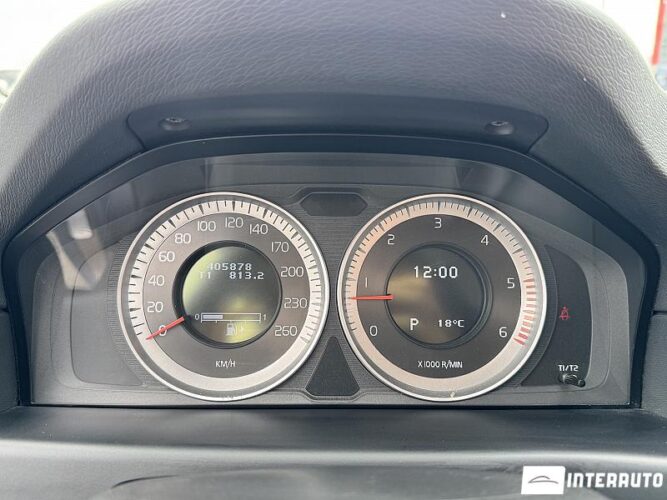 Volvo XC 70 40 interauto-car