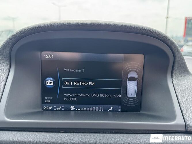 Volvo XC 70 42 interauto-car