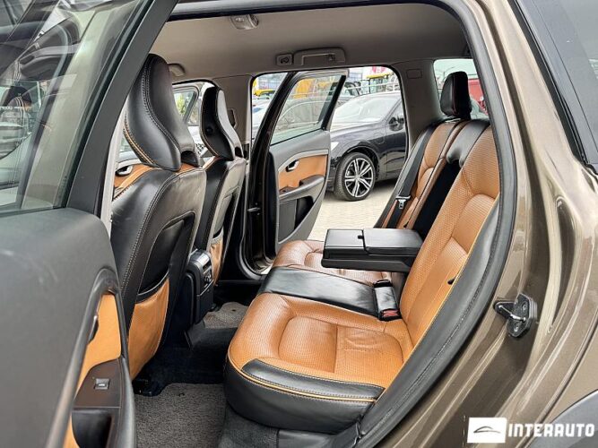 Volvo XC 70 45 interauto-car