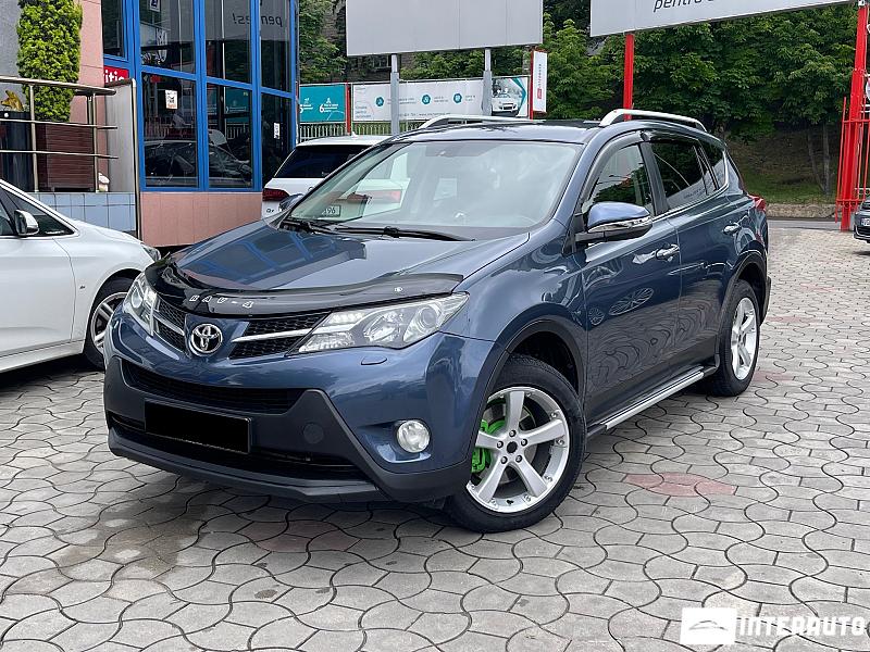 Toyota Rav-4 2 interauto oferta masina