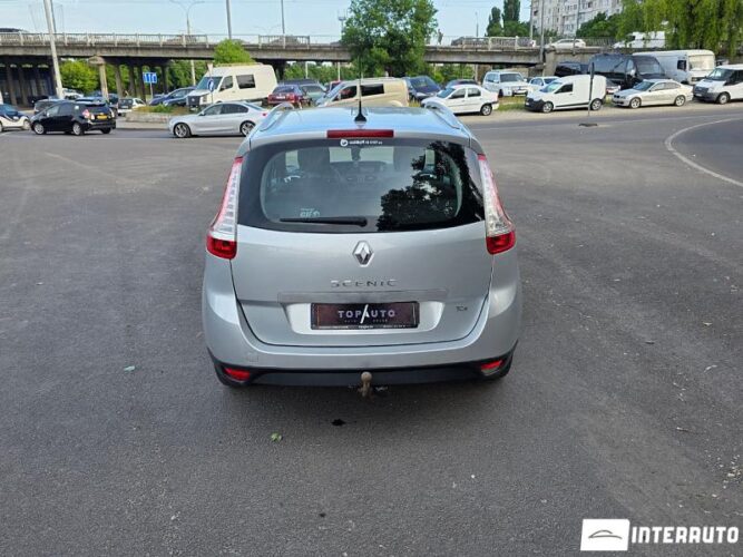 Renault Grand Scenic 33 interauto-car