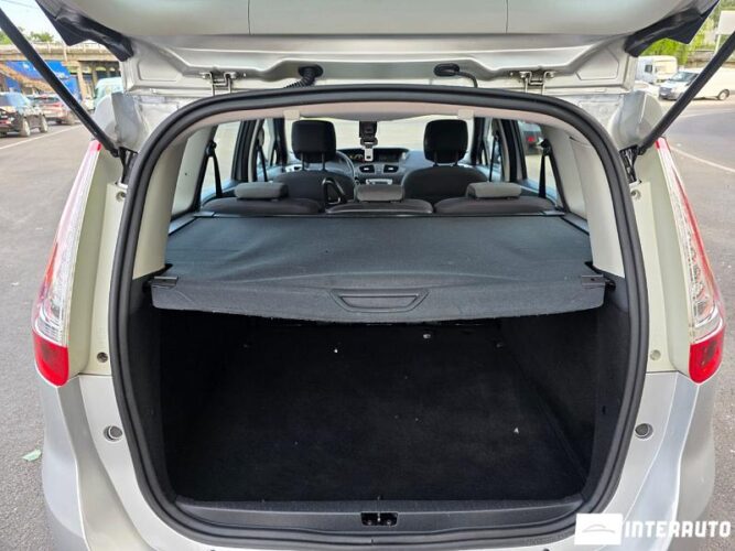 Renault Grand Scenic 35 interauto-car