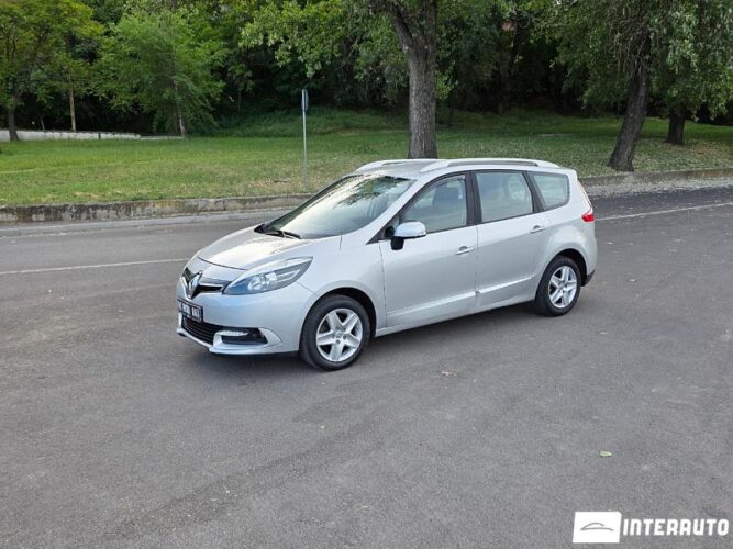 Renault Grand Scenic 27 interauto-car