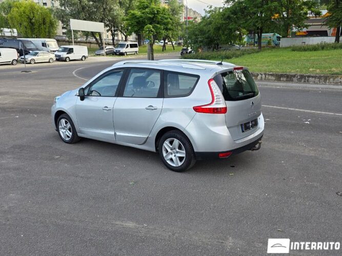 Renault Grand Scenic 34 interauto-car