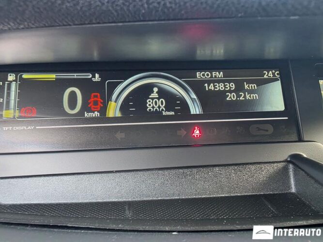 Renault Grand Scenic 36 interauto-car