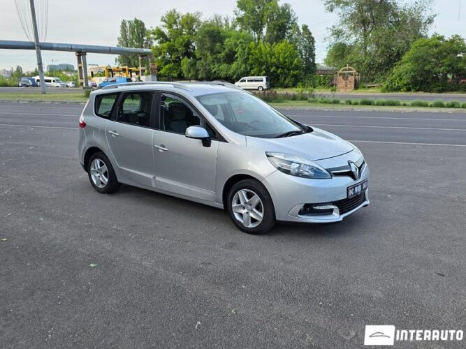 Renault Grand Scenic 29 interauto-car