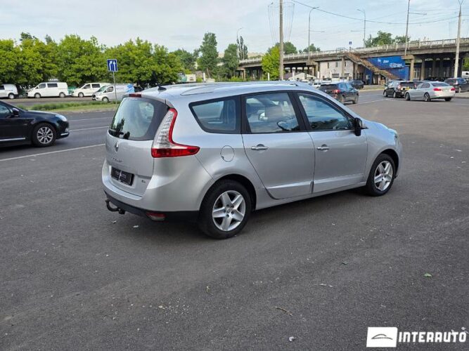 Renault Grand Scenic 32 interauto-car