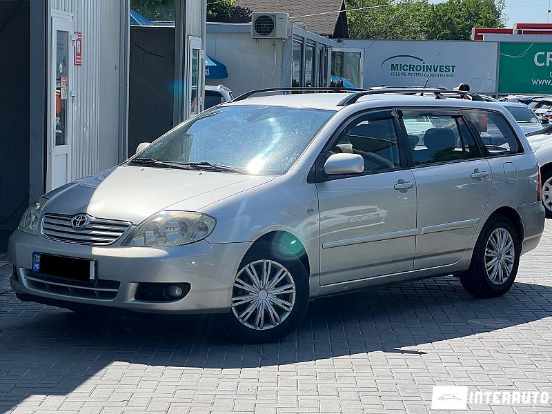 Toyota Corolla 2 interauto oferta masina