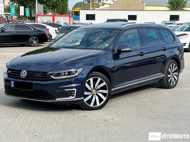 Volkswagen Passat GTE 2 interauto oferta masina