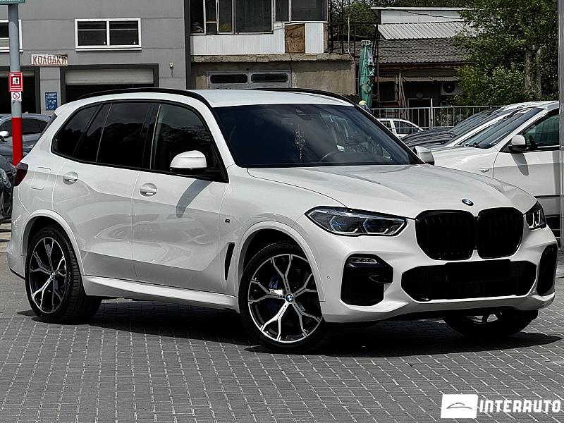 BMW X5 3.0D 2 interauto oferta masina